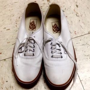 Vans authentic shoes